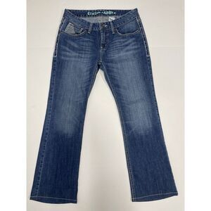 Women's Abby Blue Bootcut Jeans